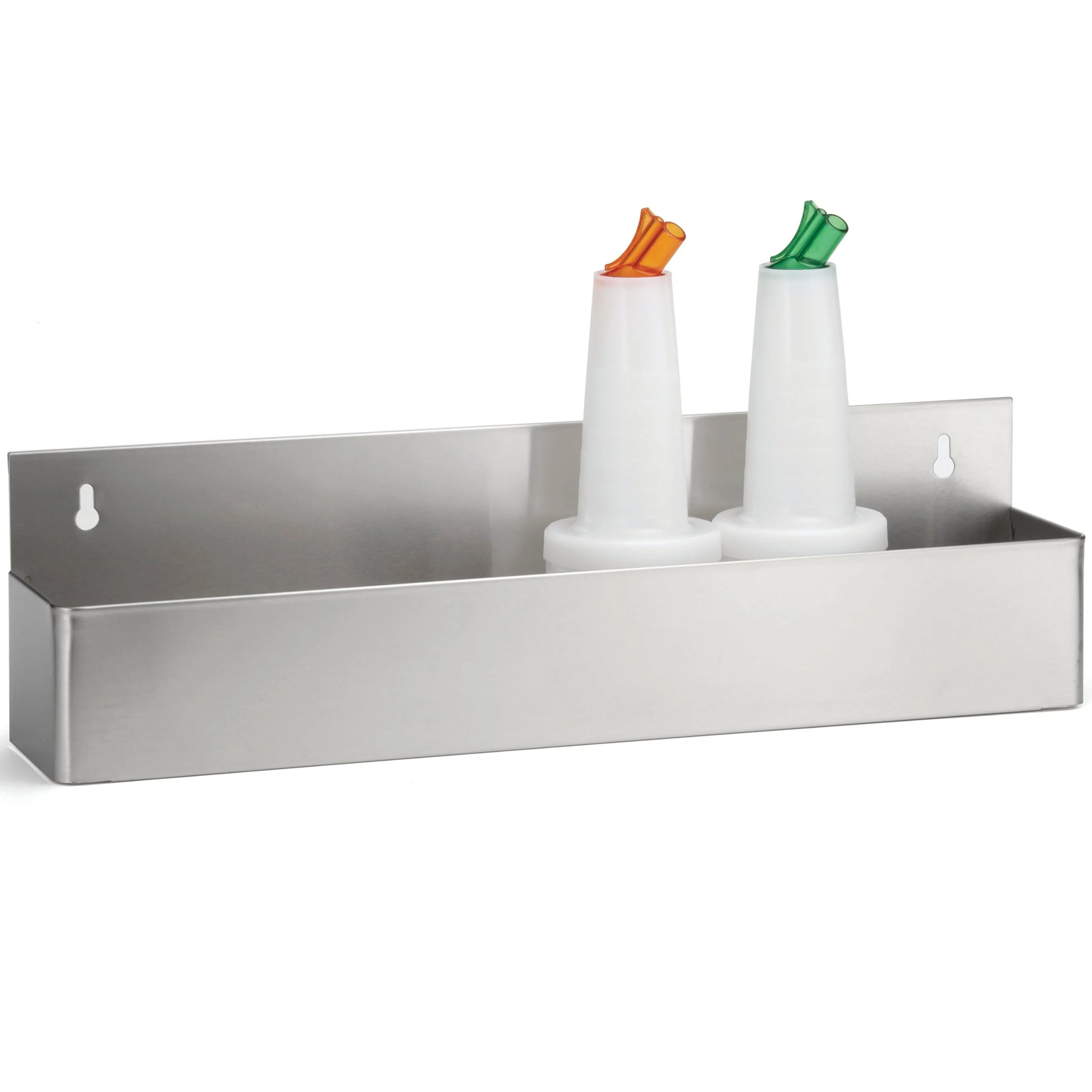 Speed Rails, Single, 22 Inch, Stainless Steel,6 - 1 EACH