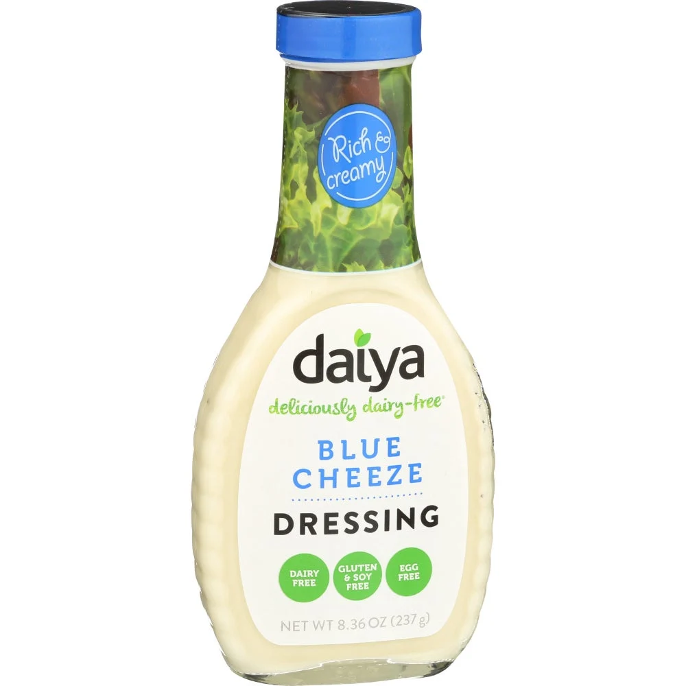 Salad Dressing, Blue Cheese,6 - 8.36 OUNCE