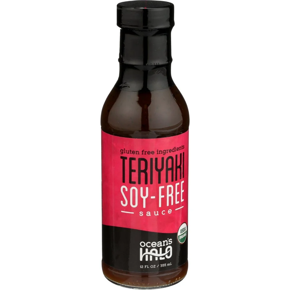 Sauce, Teriyaki,6 - 12 FLUID