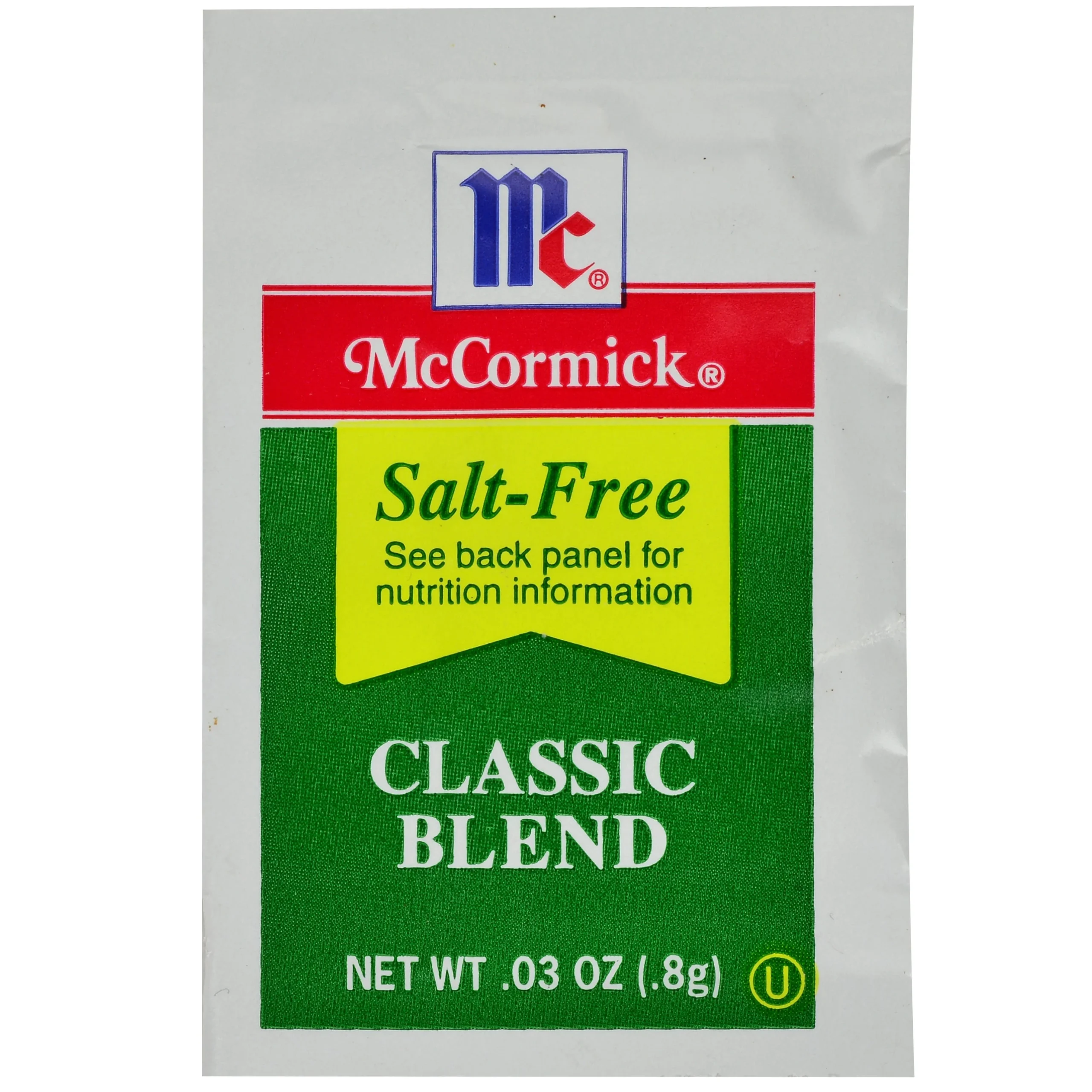 Spice, Classic Blend, Salt Free,300 - 0.03 OUNCE
