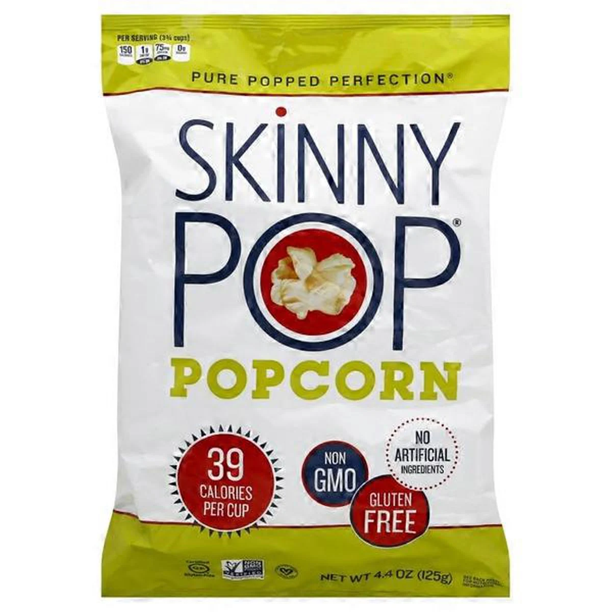 Popcorn, Original,12 - 4.4 OUNCE