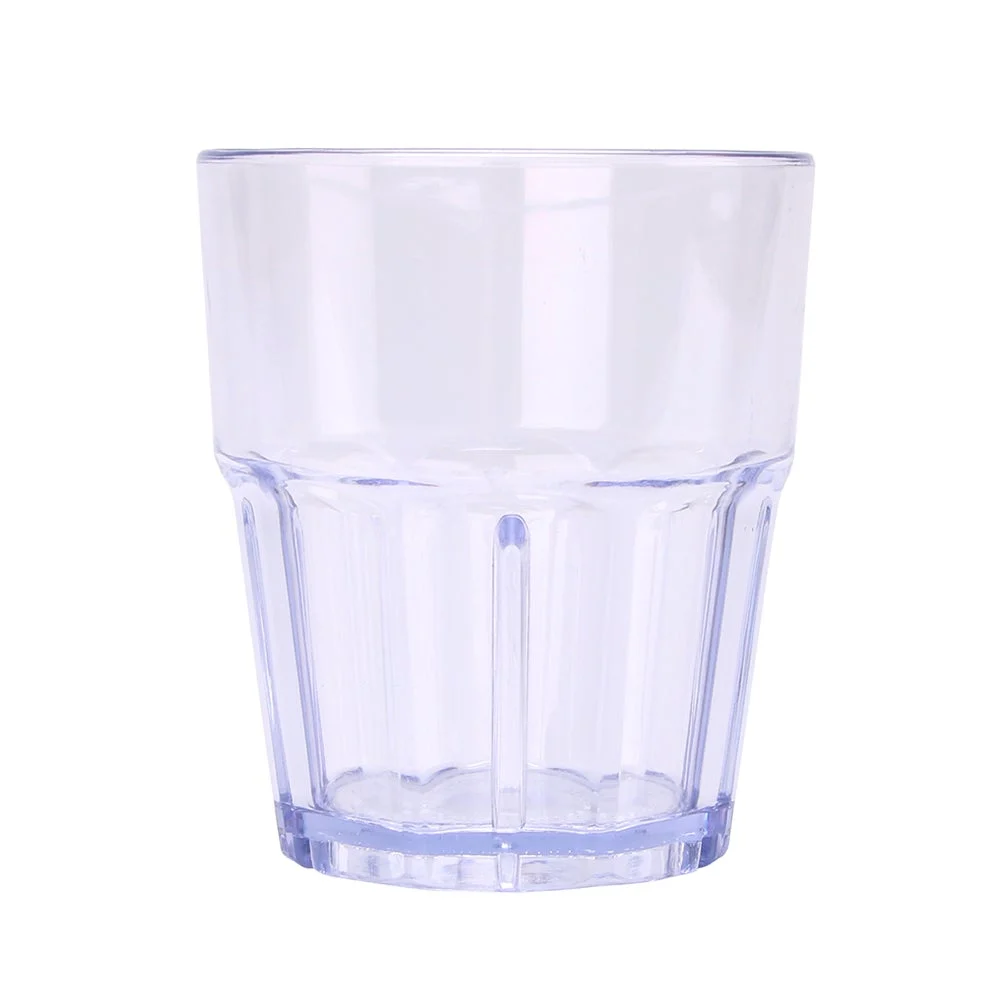 Tumbler, Plastic, Clear 12 Ounce,50 - 1 EACH