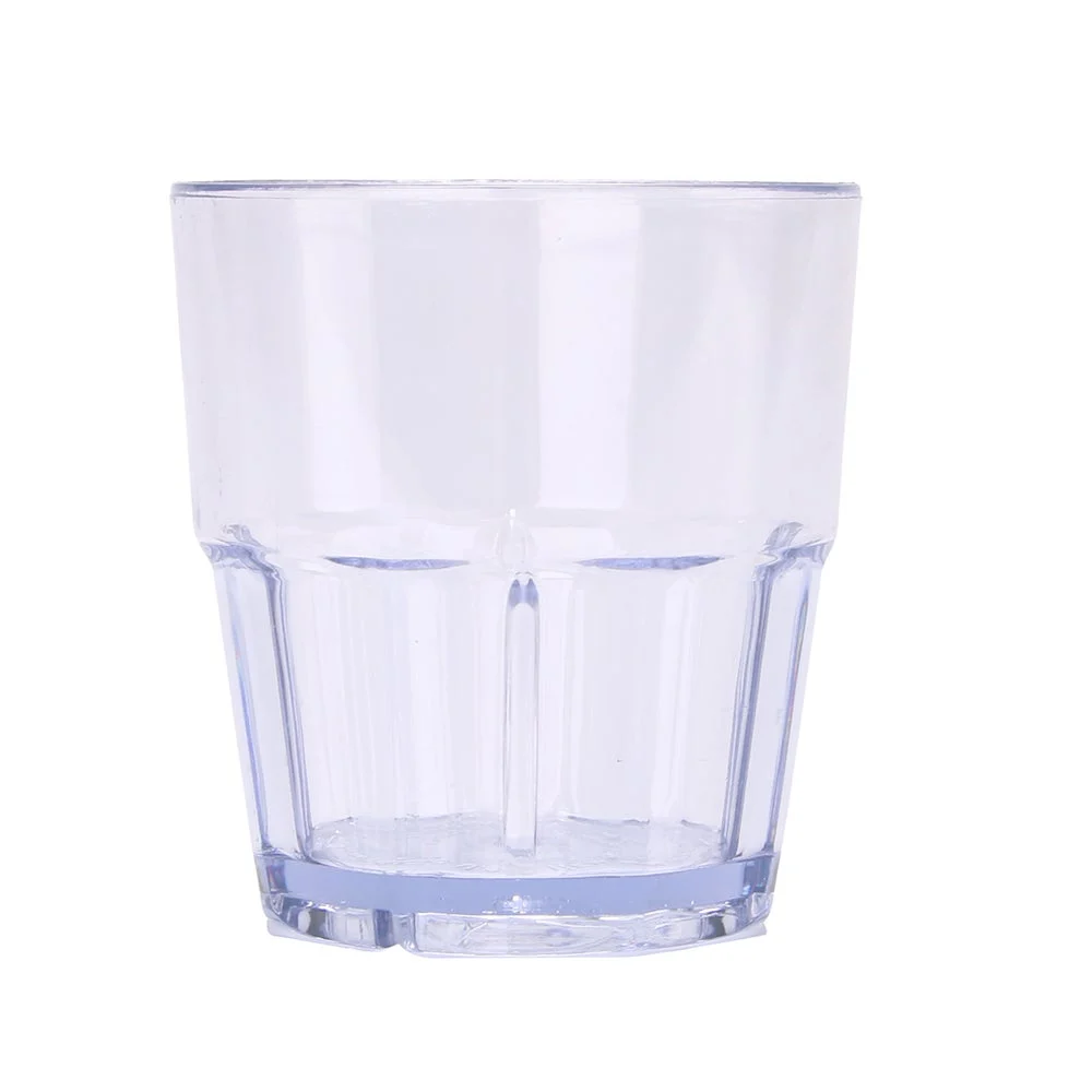 Tumbler, Plastic, Clear 9 Ounce,50 - 1 EACH