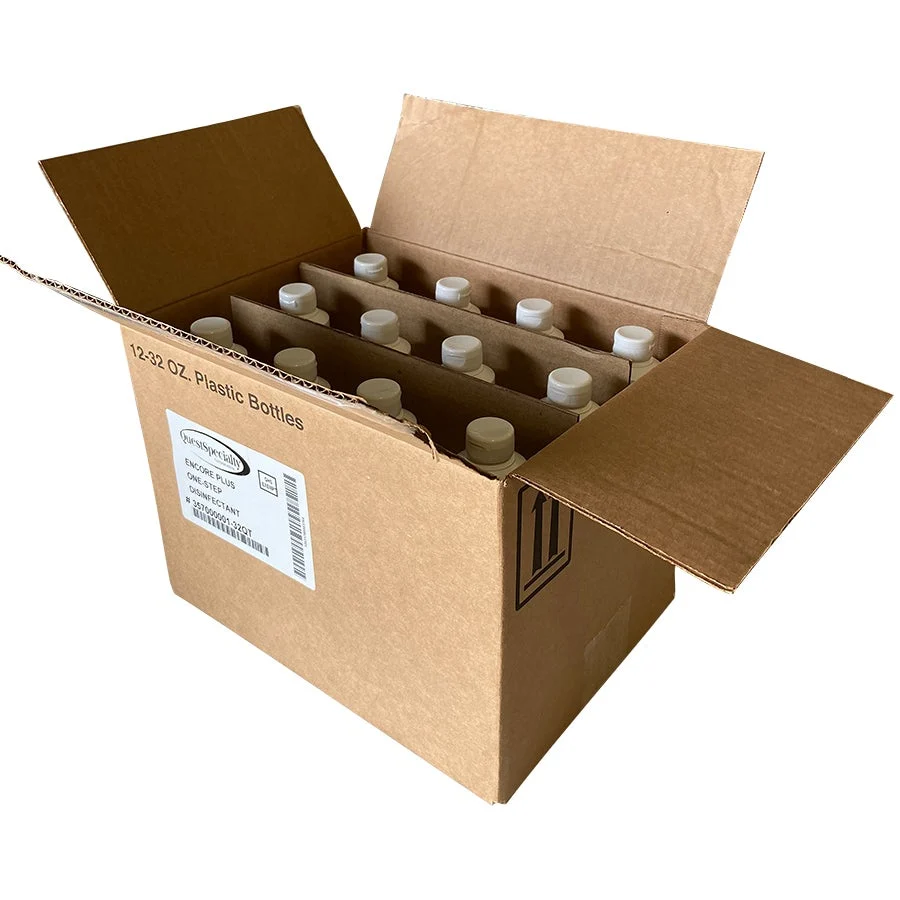 Disinfectant, All Purpose, Ready-to-Use,12 - 1 QUART