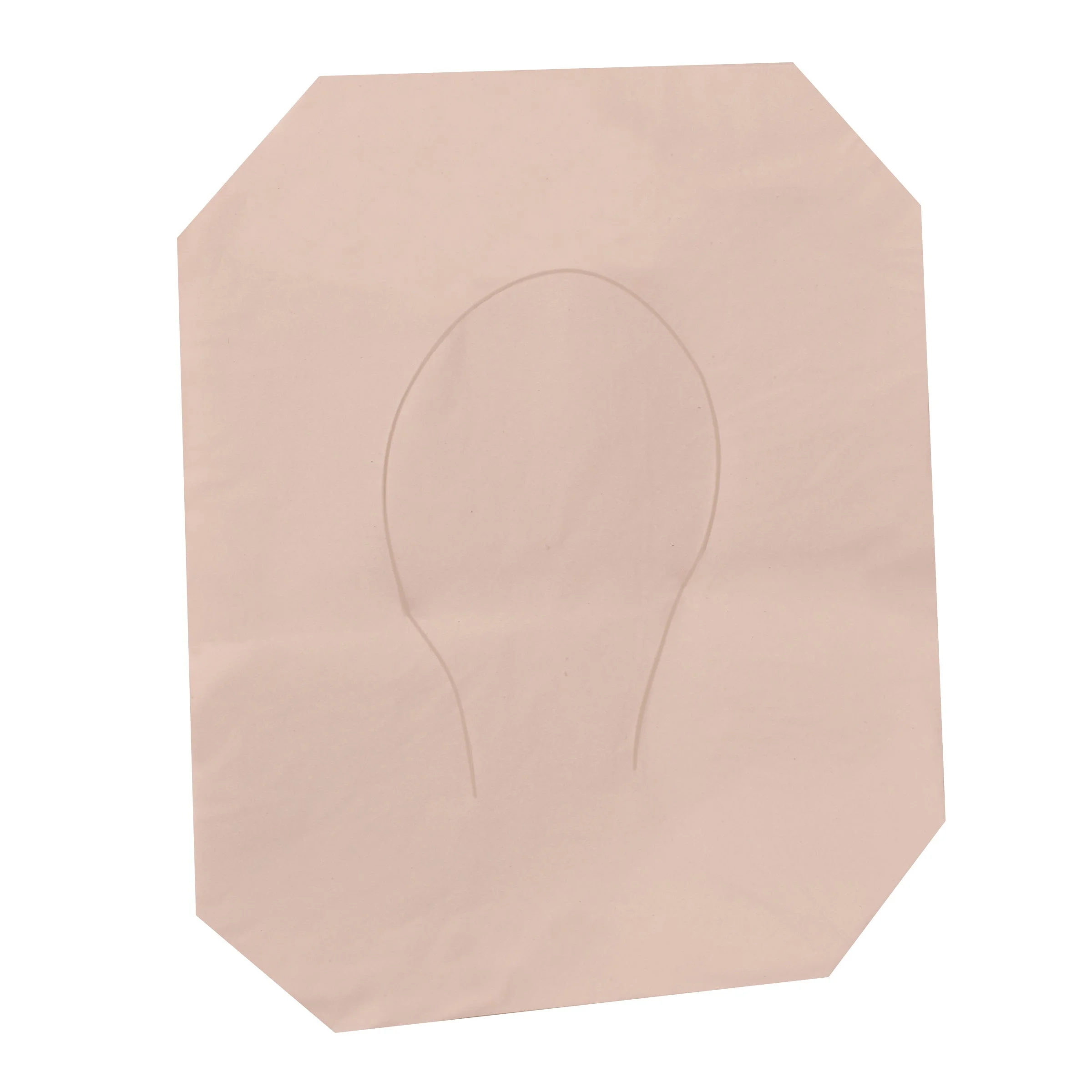 Toilet Seat Covers, Half-Fold, White,20 - 250 COUNT