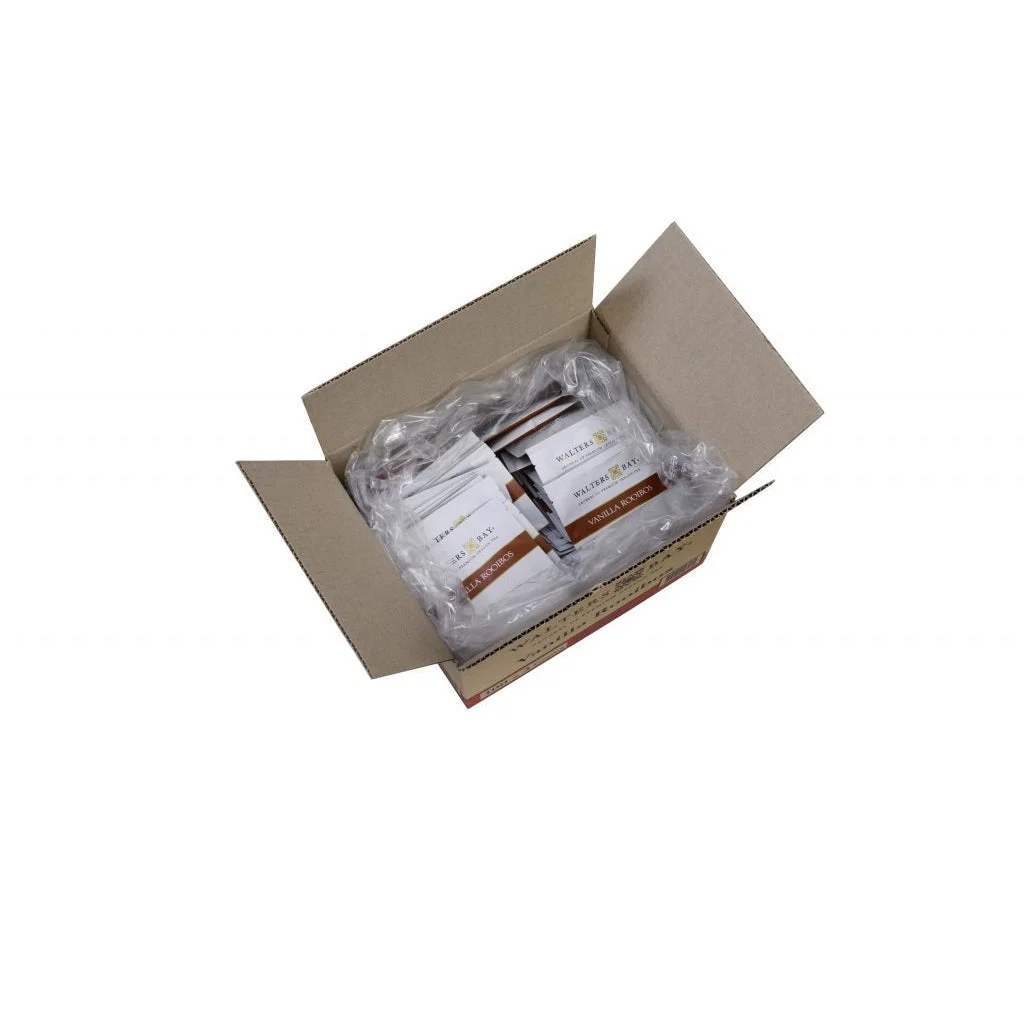 Tea, Vanilla Rooibos, Pyramid Bag,100 - 3 Gram Avg