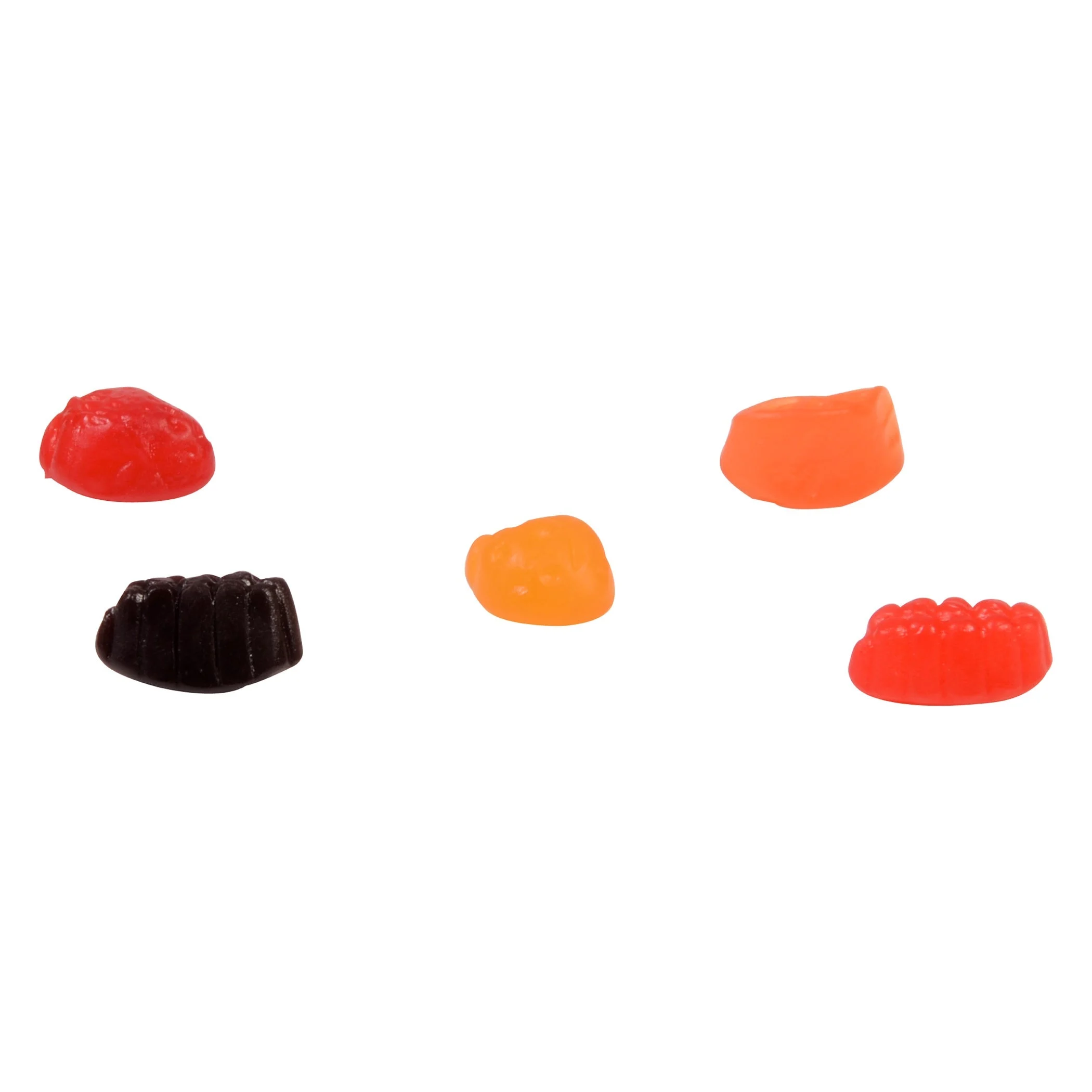 Snacks, Fruit, Assorted, Valentine, 2.25 Ounce,48 - 1 EACH