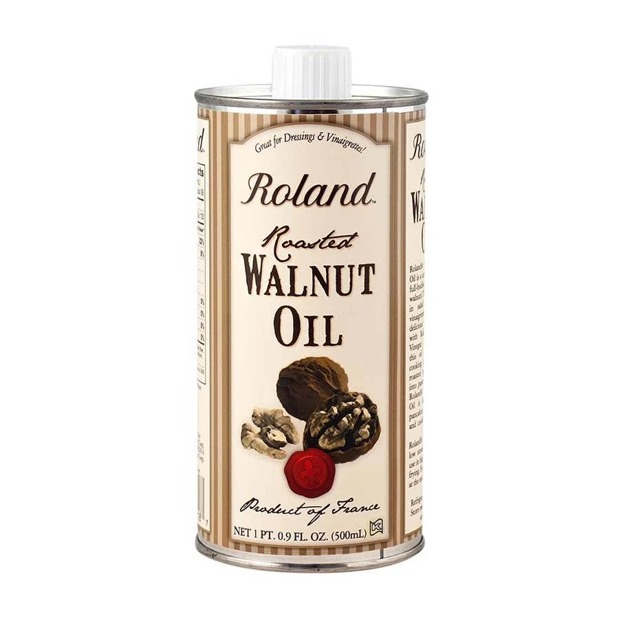 Oil, Walnut, Product of France,12 - 16.9 FLUID