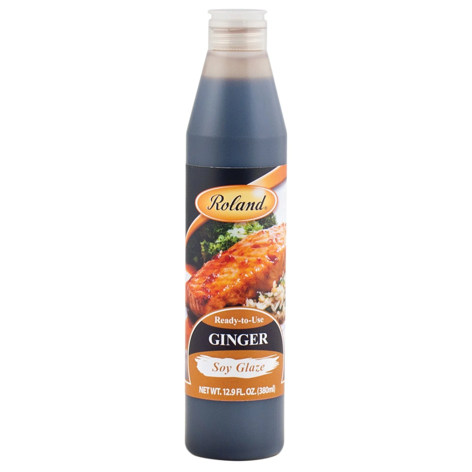 Glaze, Soy, Ginger,6 - 12.9 FLUID