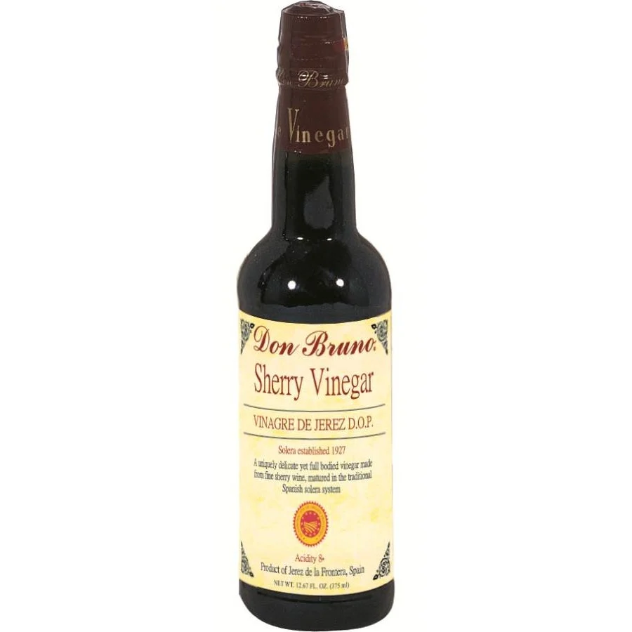 Vinegar, Sherry, Aged,12 - 12.67 FLUID