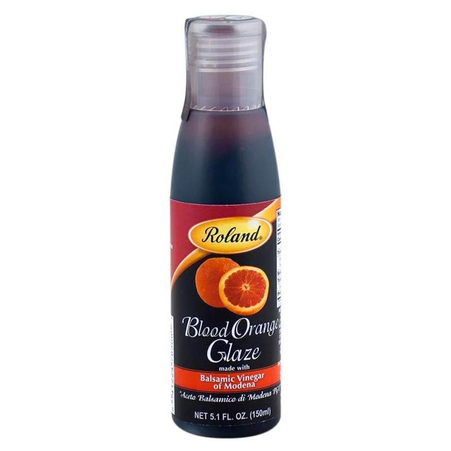 Glaze, Blood Orange Balsamic,12 - 5.1 FLUID