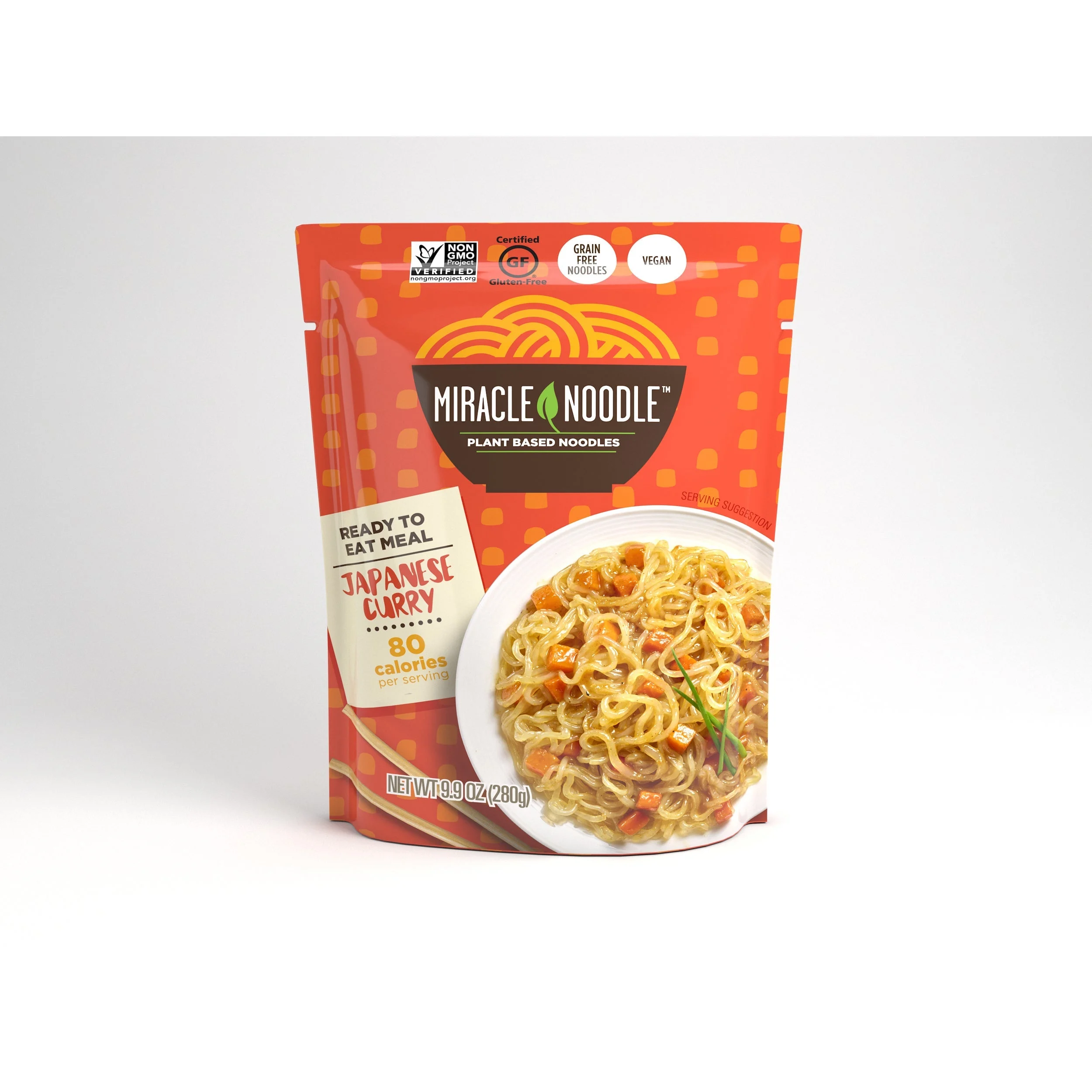 Noodles, Plant Based, Japanese Curry,6 - 10 OUNCE