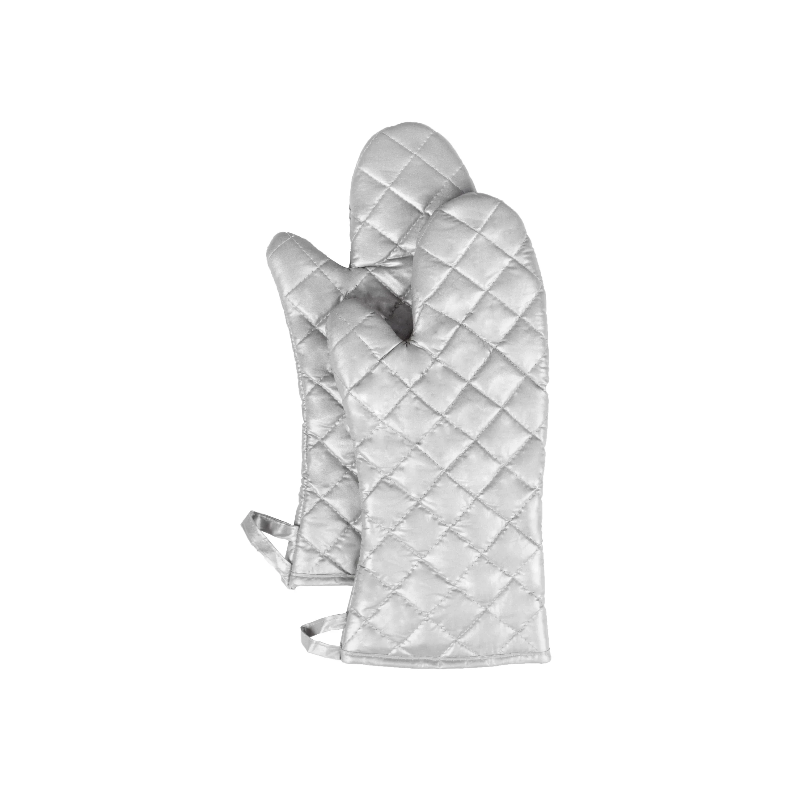 Mitt, Oven, 15 Inch, Silicone,2 - 1 EACH