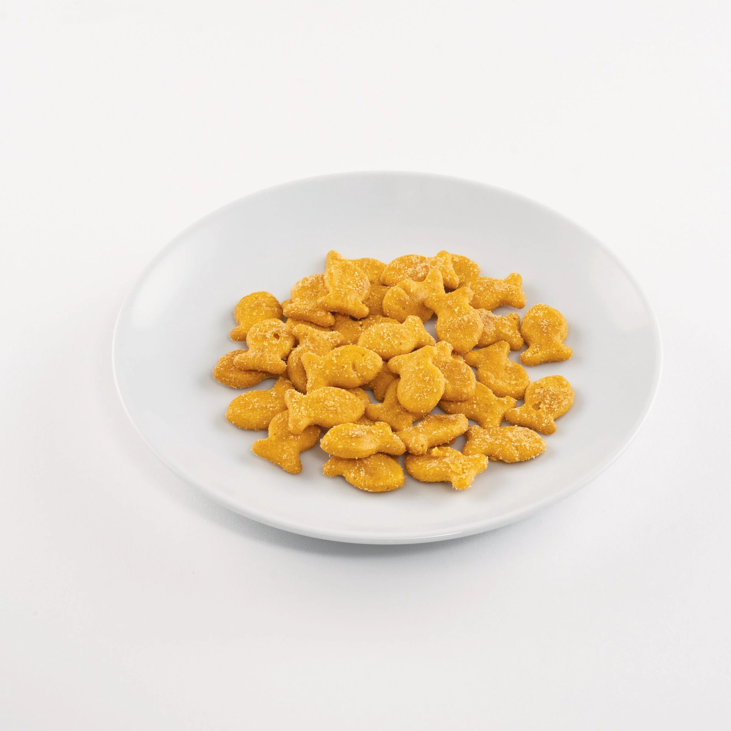 Crackers, Goldfish, Extra Cheddar, Whole Grain,300 - 0.75 OUNCE