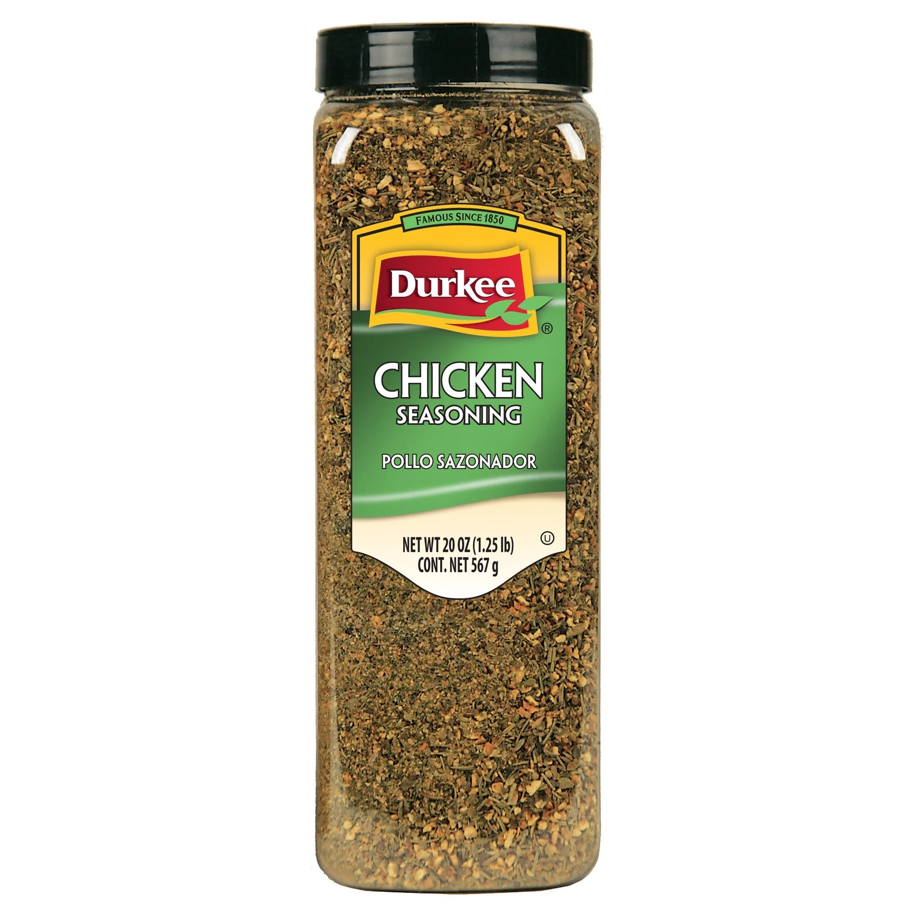 Seasoning, Chicken, Shaker,6 - 20 OUNCE