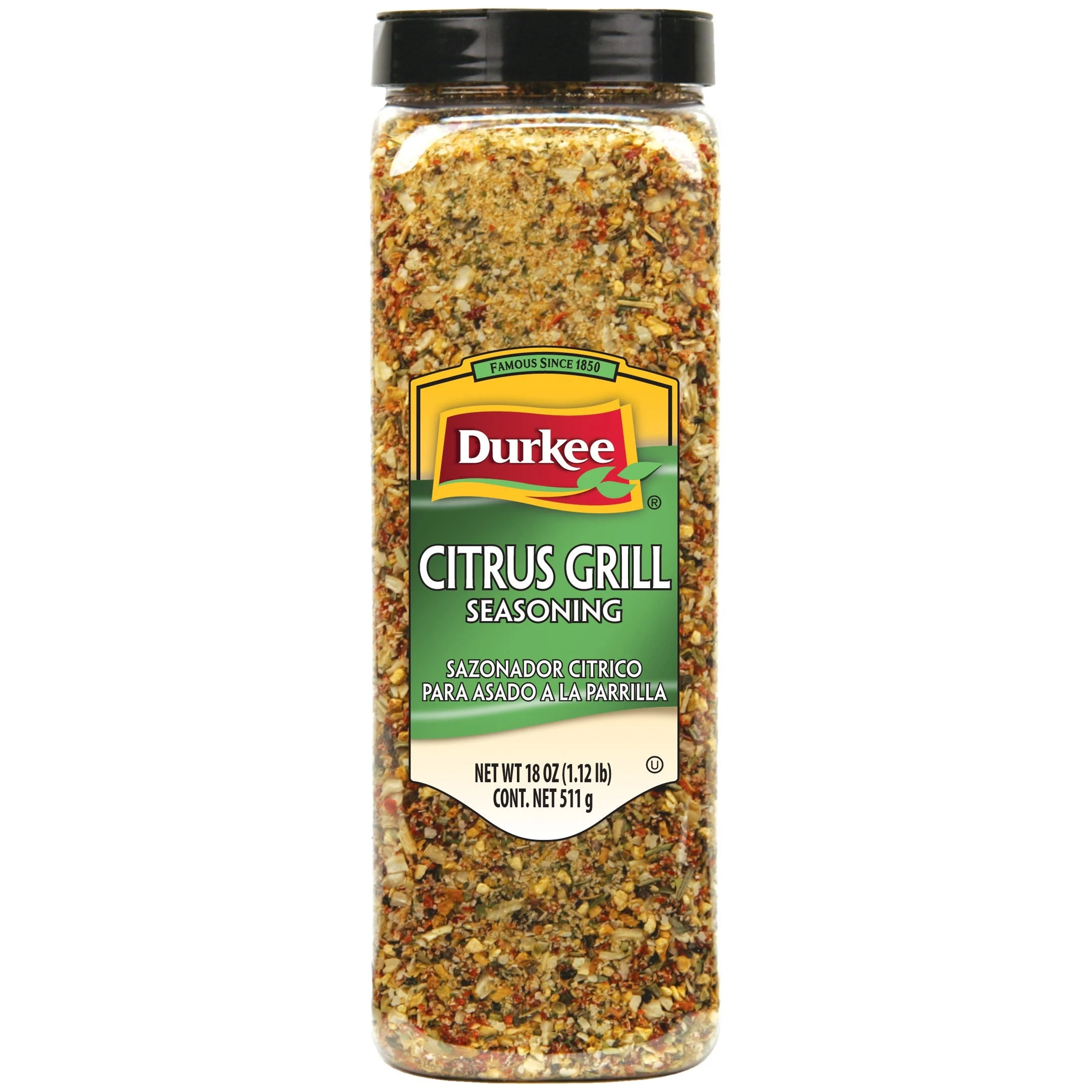 Seasoning, Citrus Grill, Shaker,6 - 18 OUNCE