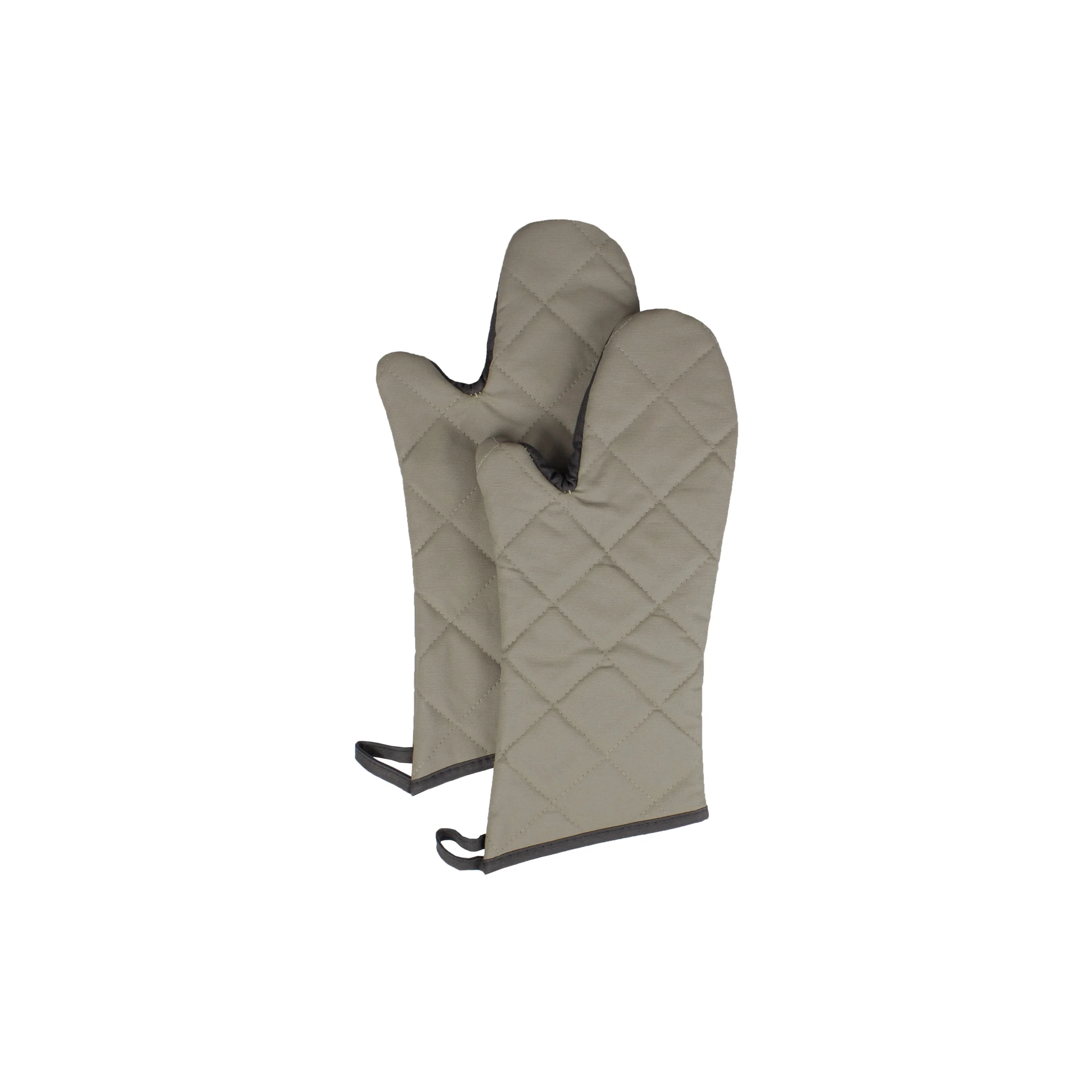 Mitts, Oven, Beige, 17 Inch, Pyrotex,2 - 1 EACH