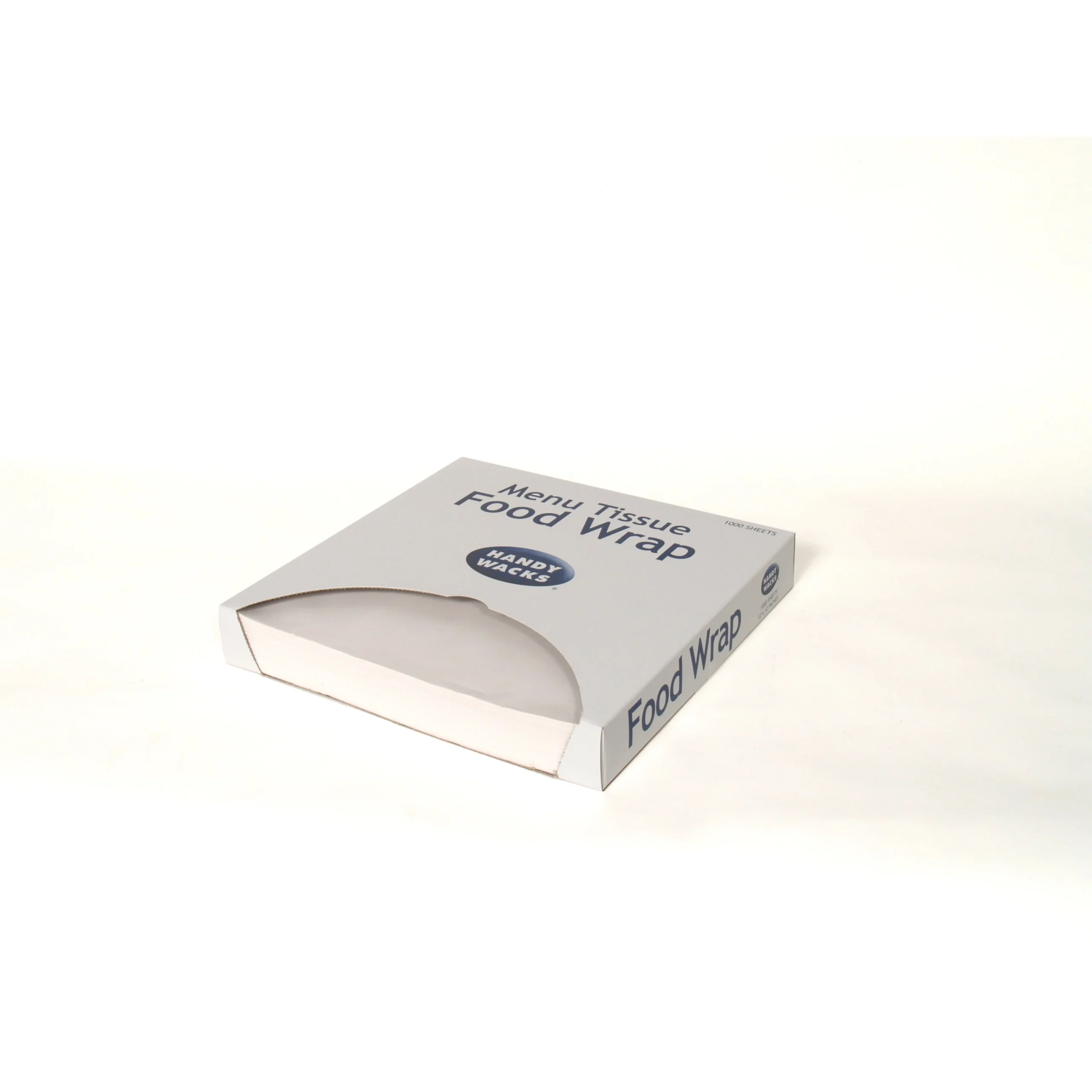 Wraps, Deli, 12 x 12 Inch, Menu Tissue,10 - 1000 COUNT