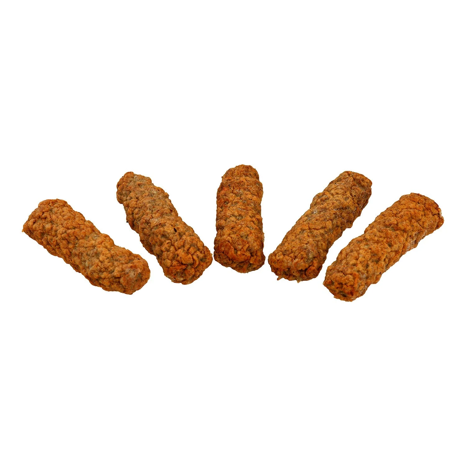 Sausage, Turkey Breakfast, Mild, Links, Cooked,1 - 10 POUND