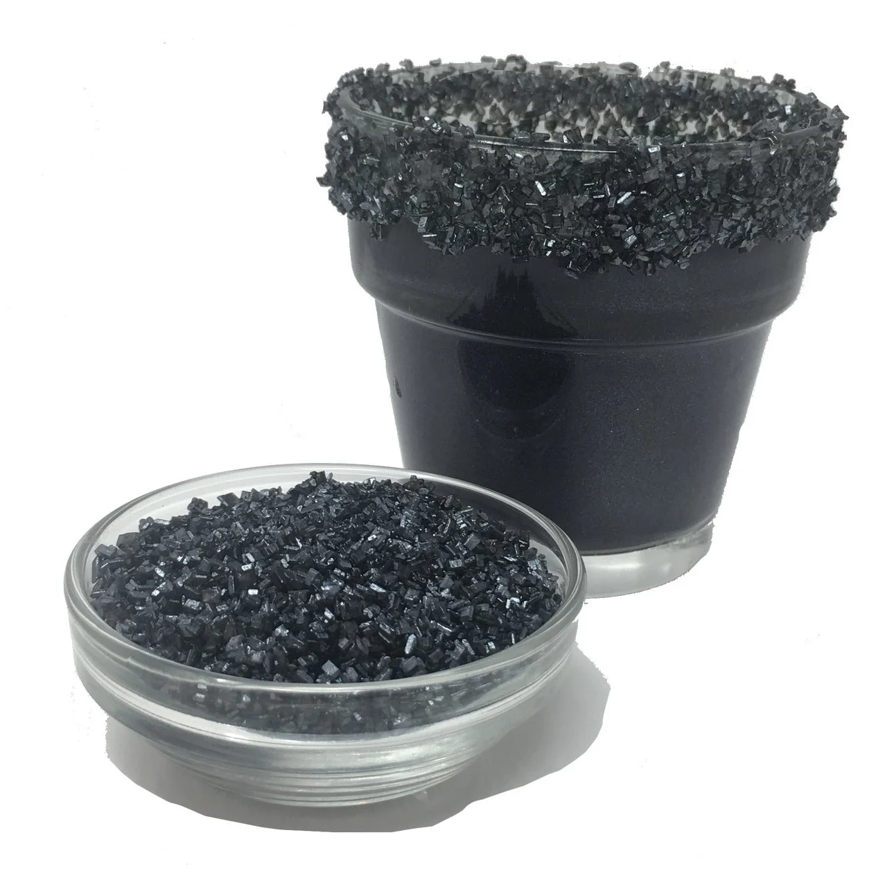 Sugar, Rimming, Cocktail, Black Pearl,1 - 5 POUND