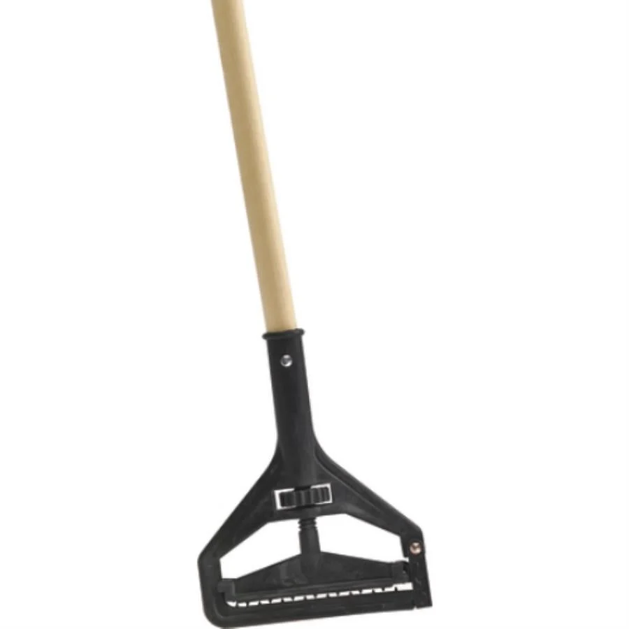 Handle, Mop, Wood Quick-Change, 60 Inch,1 - 1 EACH