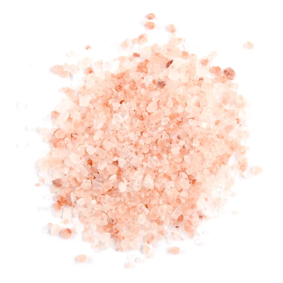 Salt, Himalayan Pink, 1-2 Milimeter,1 - 10 POUND