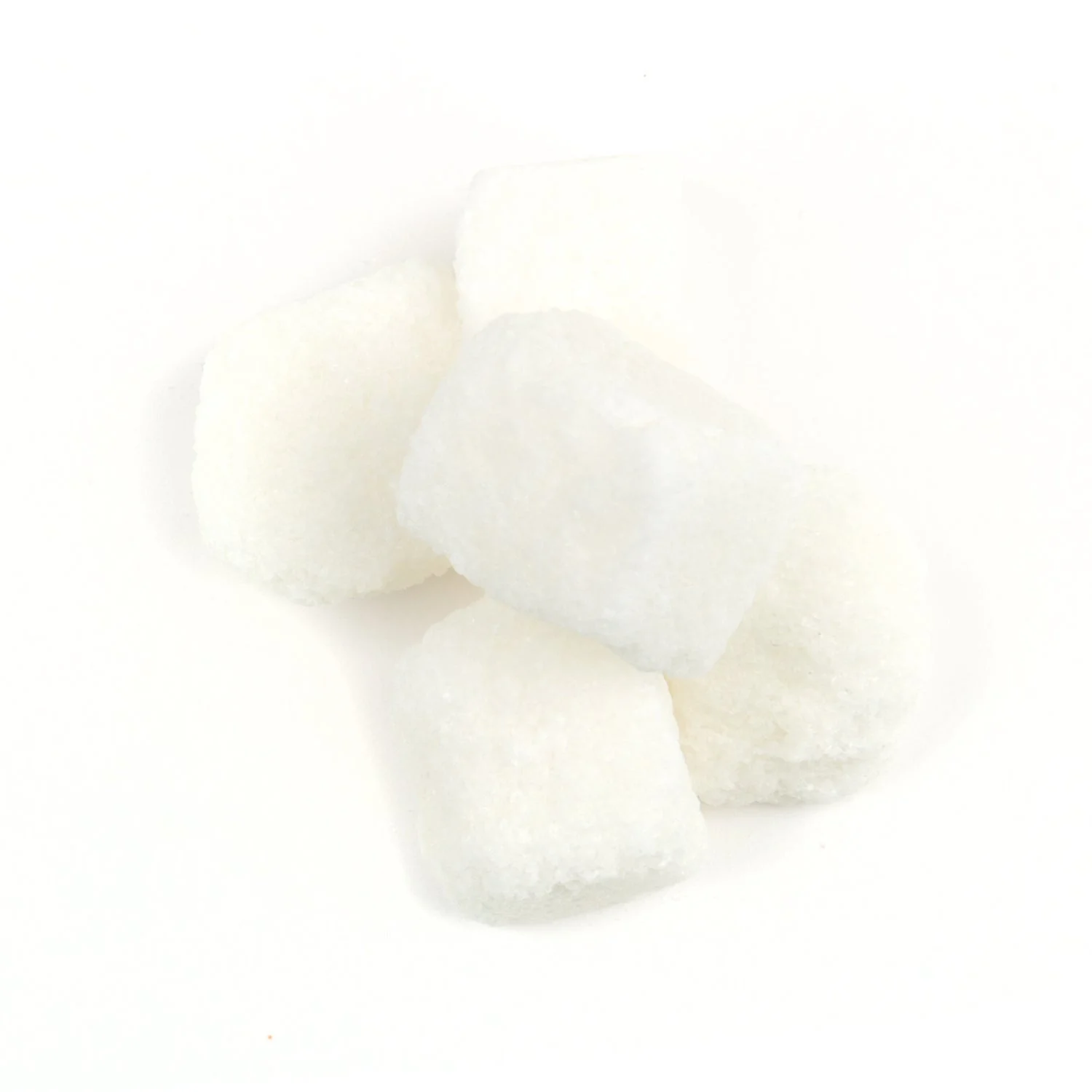 Sugar Cane, White, Cube,1 - 2.2 POUND