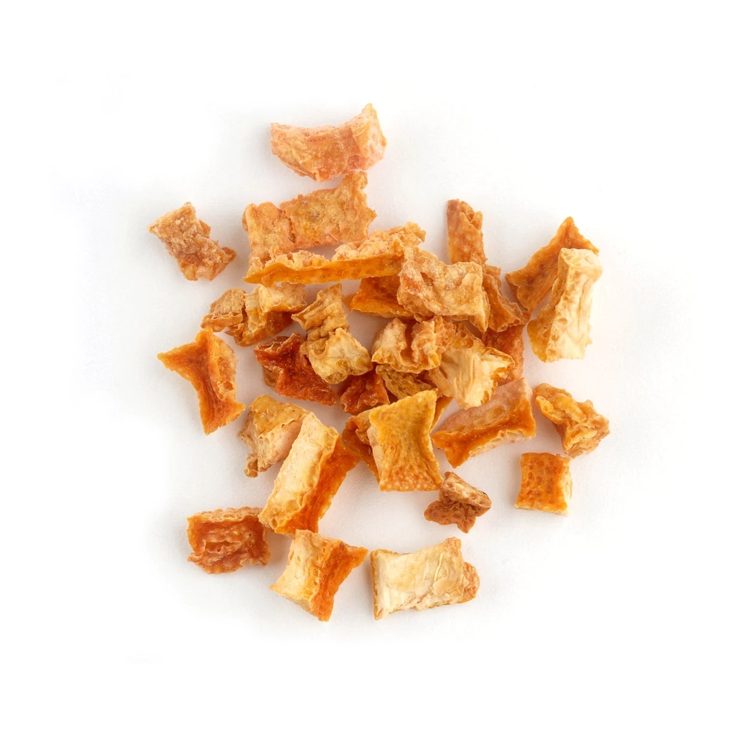 Spice, Orange Peel, Diced,1 - 9 OUNCE