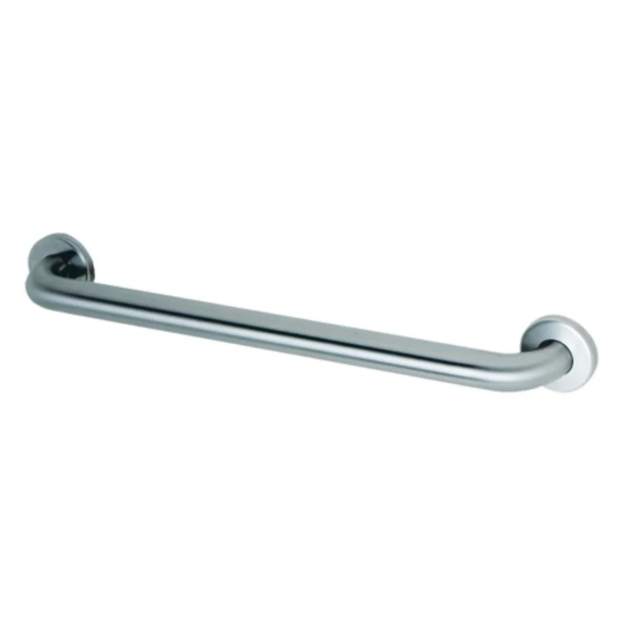 Grab Bar, 18 x 1.5 Inch, Straight, Stainless Steel,1 - 1 EACH