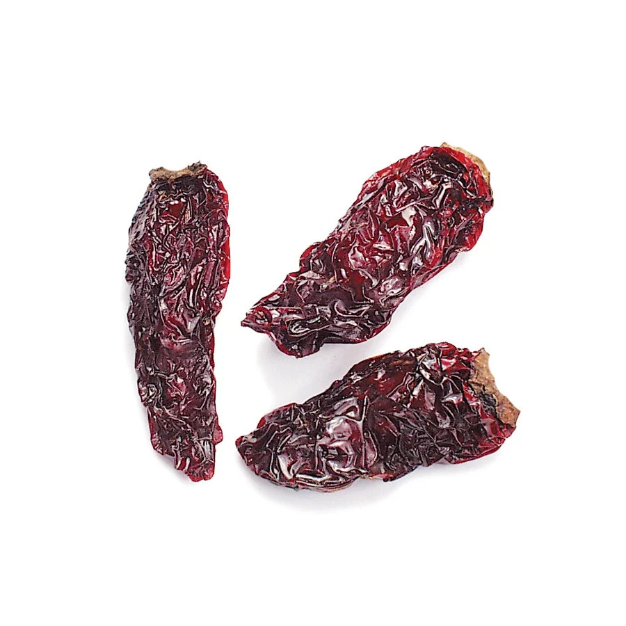 Peppers, Morita Chile, De-Stemmed, Chipotle,1 - 16 OUNCE