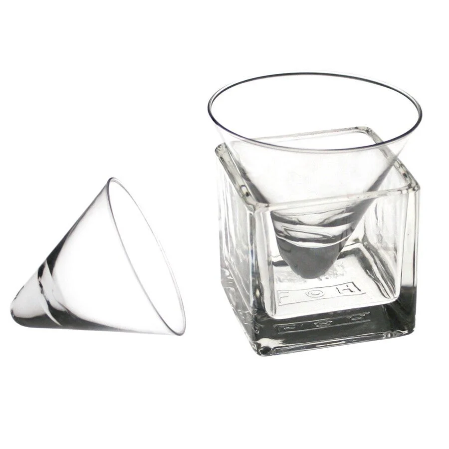 Glasses, Sampler, 4 Ounce, Footed, 4 Ounce,12 - 1 EACH