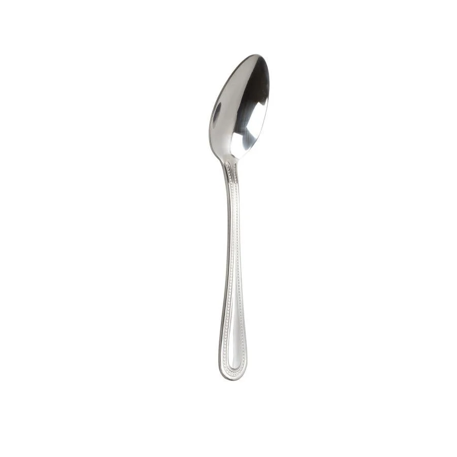 Teaspoons, Pearl, Stainless Steel,12 - 1 EACH