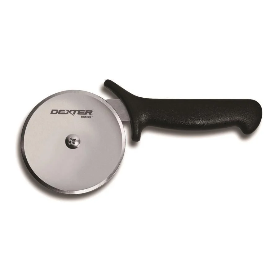 Cutter, Pizza, 4 Inch, Stainless Steel,1 - 1 EACH