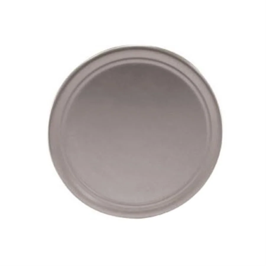 Pan, Pizza, 10 Inch, Aluminum, with Rim,1 - 1 EACH