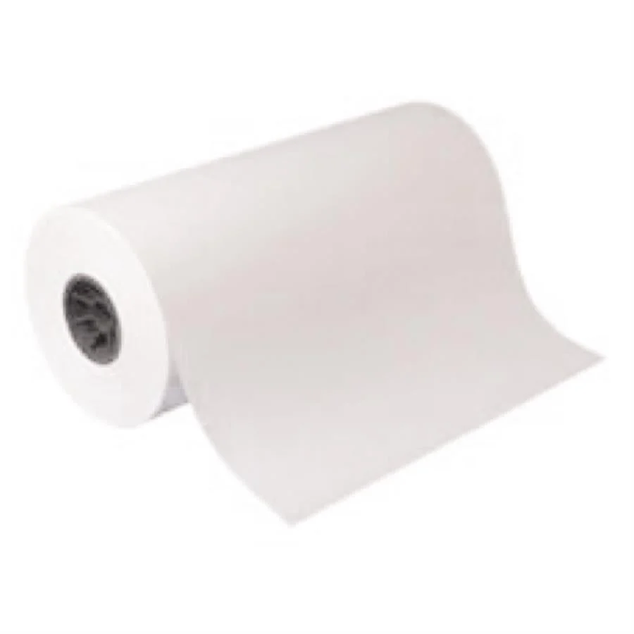 Paper Roll, Butcher, 18 Inch, White,1 - 1 EACH
