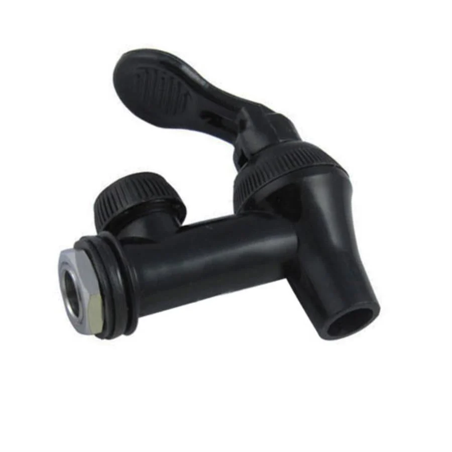 Spout, Replacement, Black, Plastic, for Coffee Urn,1 - 1 EACH