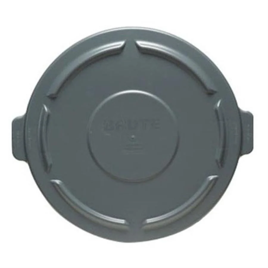 Lid, Trash Receptacle, 32 Gallon, Gray,1 - 1 EACH