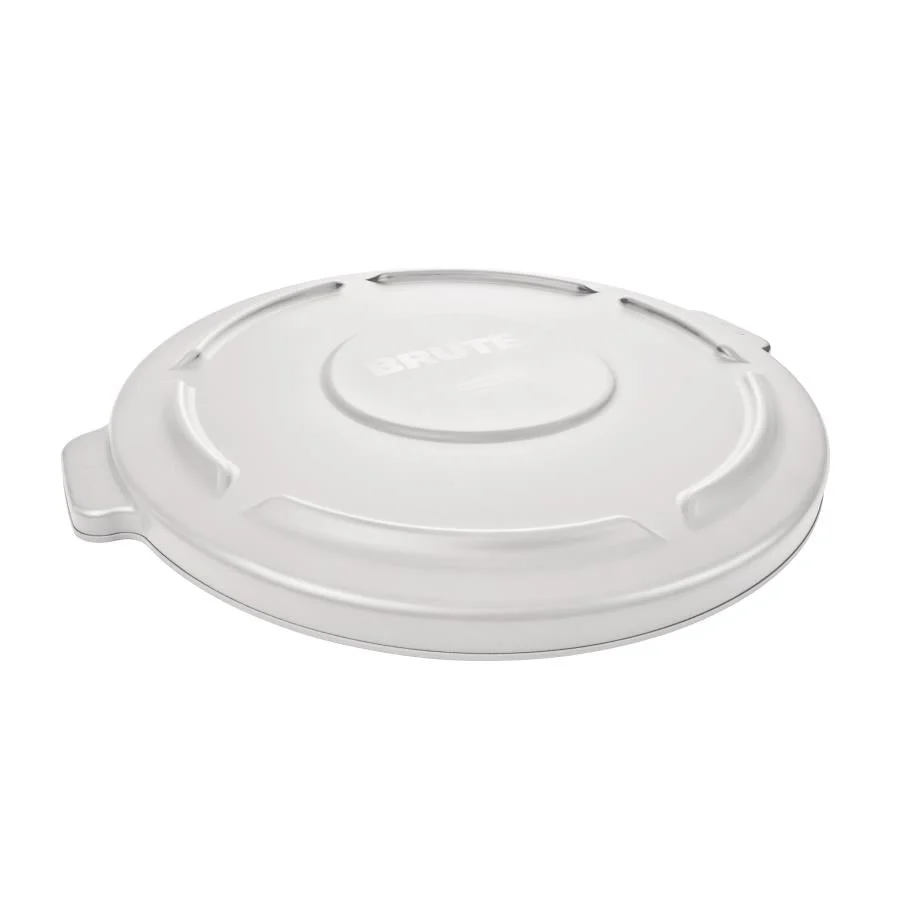 Lid, Trash Receptacle, 20 Gallon, White,1 - 1 EACH