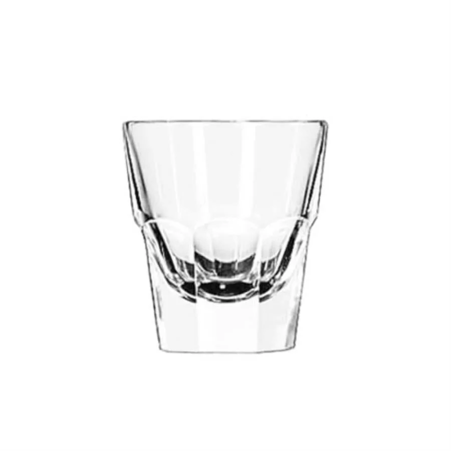 Glasses, Rocks, Gibraltar, 4.5 Ounce,36 - 1 EACH
