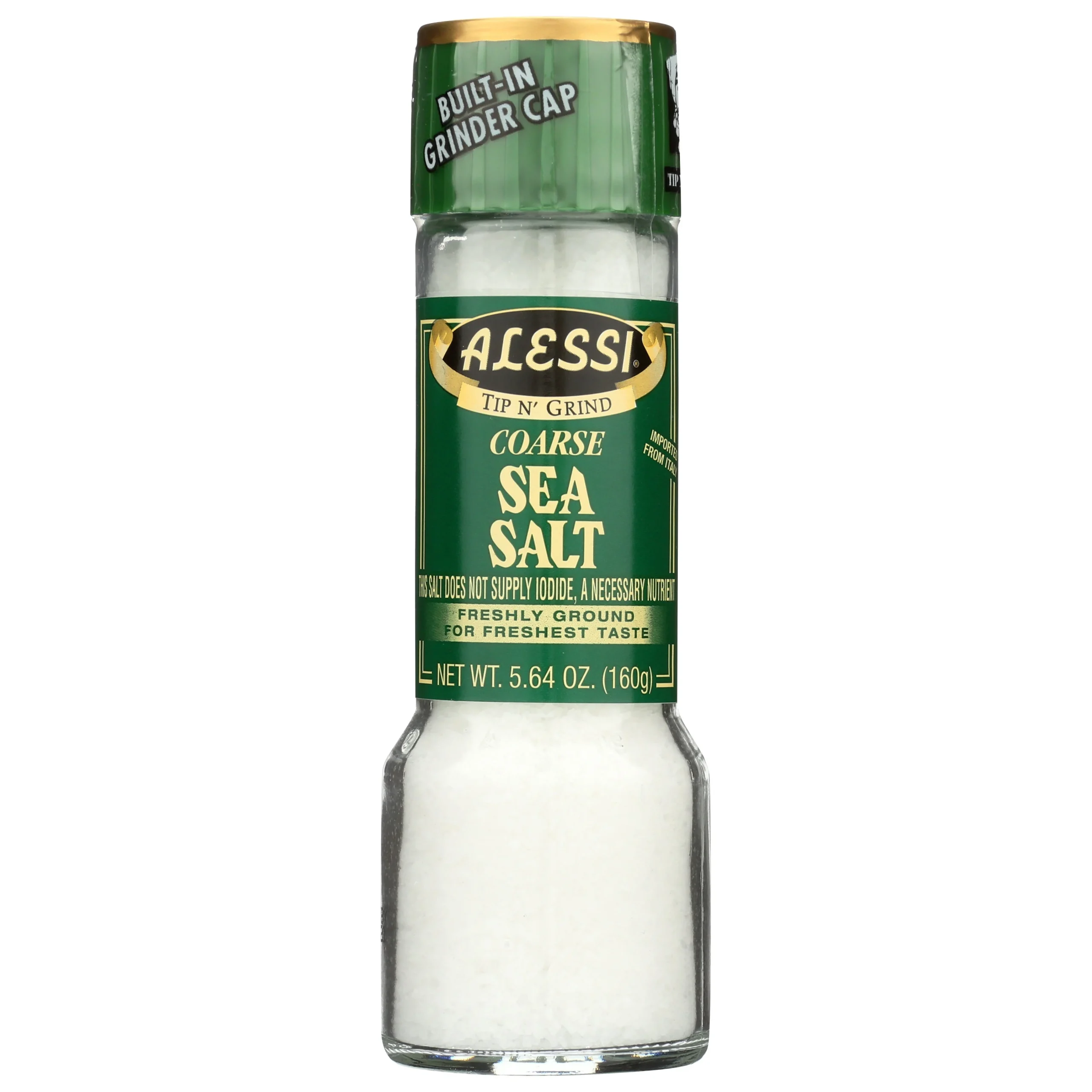 Salt, Sea,6 - 5.64 OUNCE