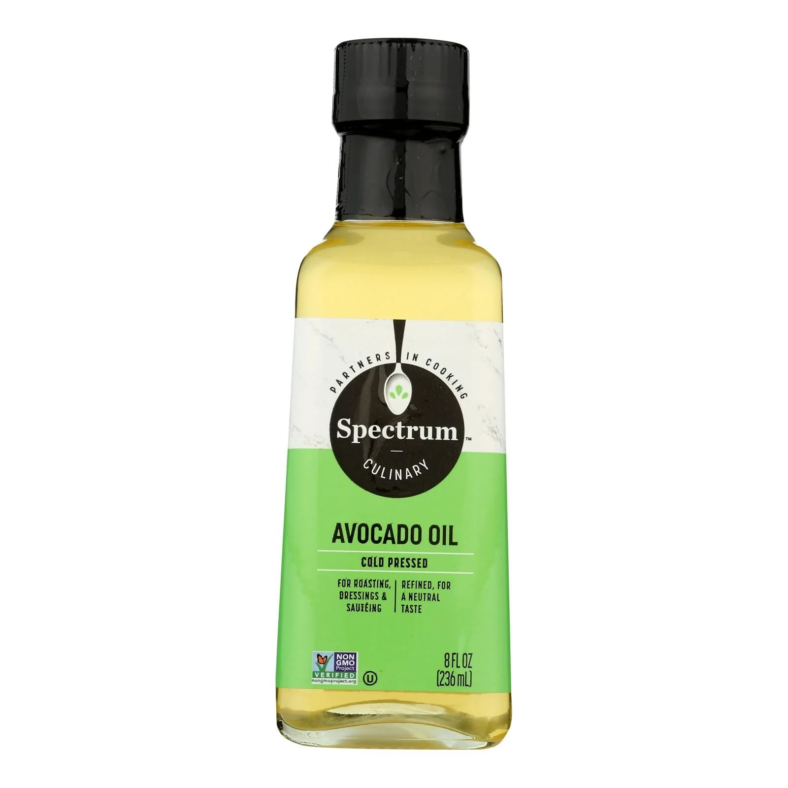 Oil, Avocado, Refined,6 - 8 FLUID