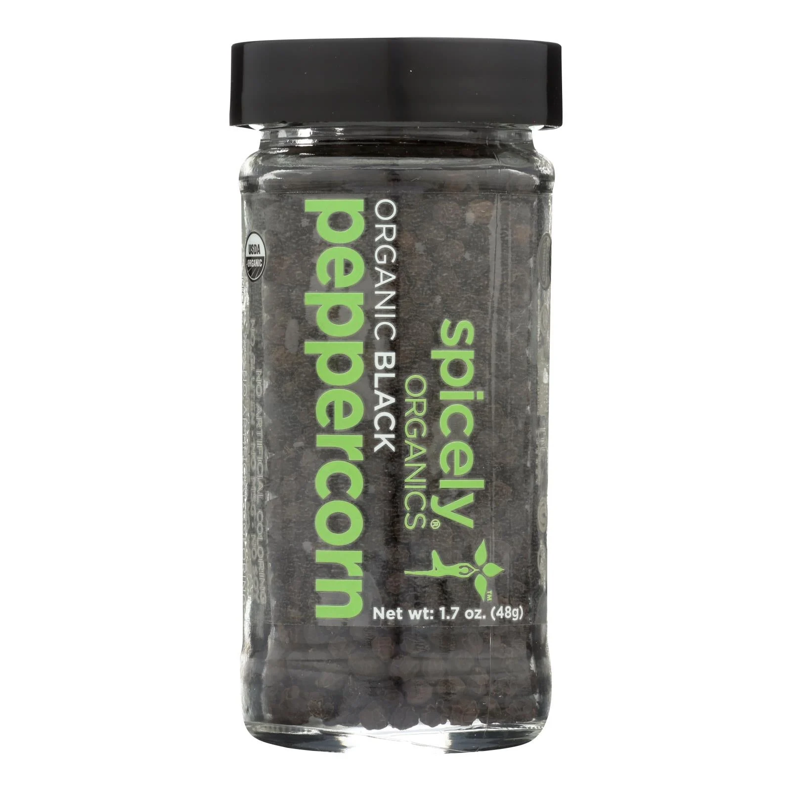 Spice, Peppercorns, Whole, Block,3 - 1.7 OUNCE