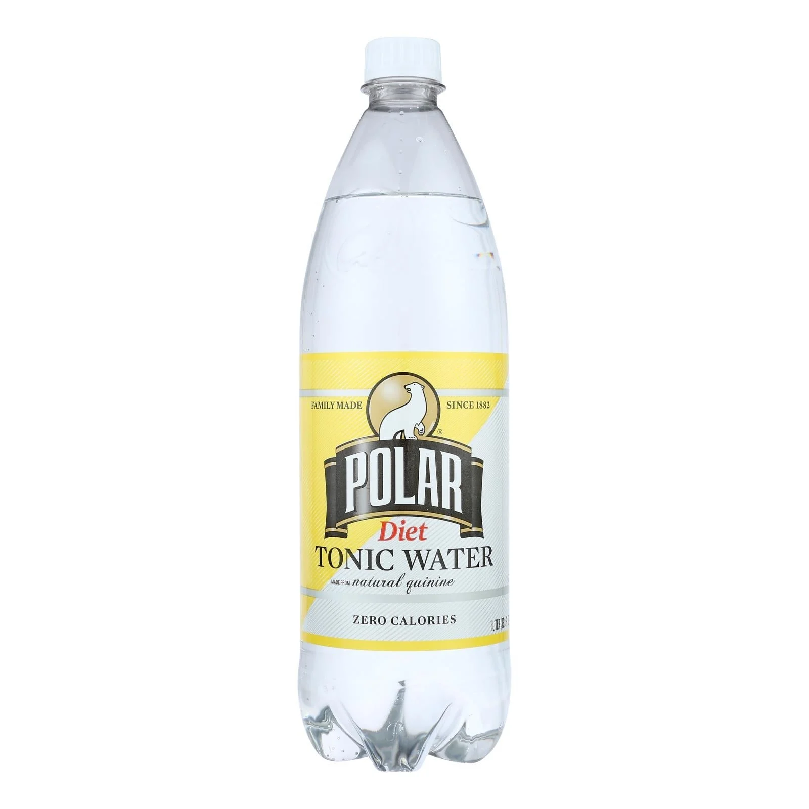 Water, Tonic, Diet,12 - 33.8 FLUID
