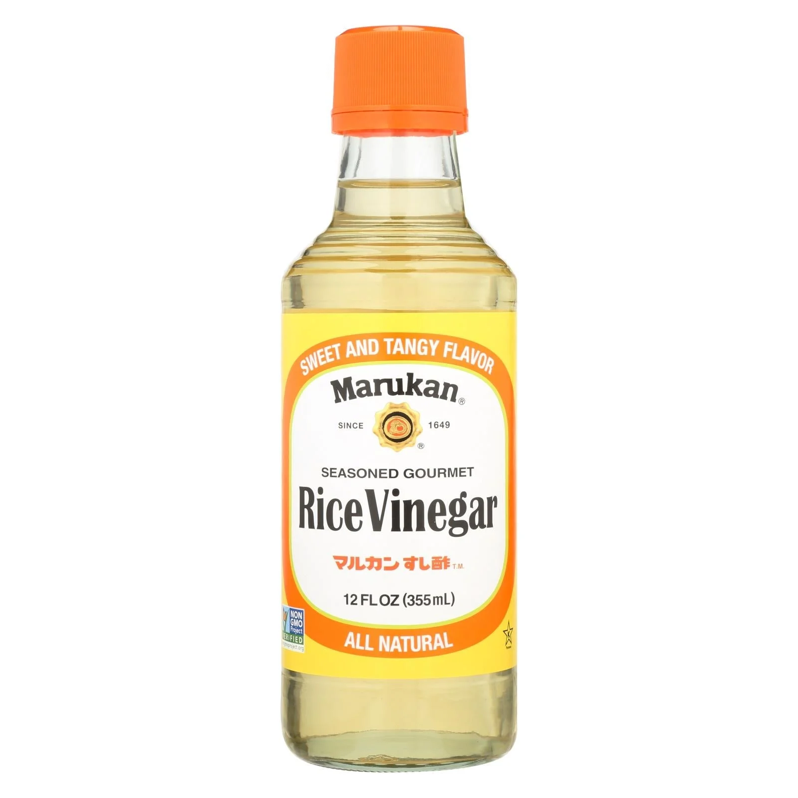 Vinegar, Rice, Seasoned,6 - 12 FLUID