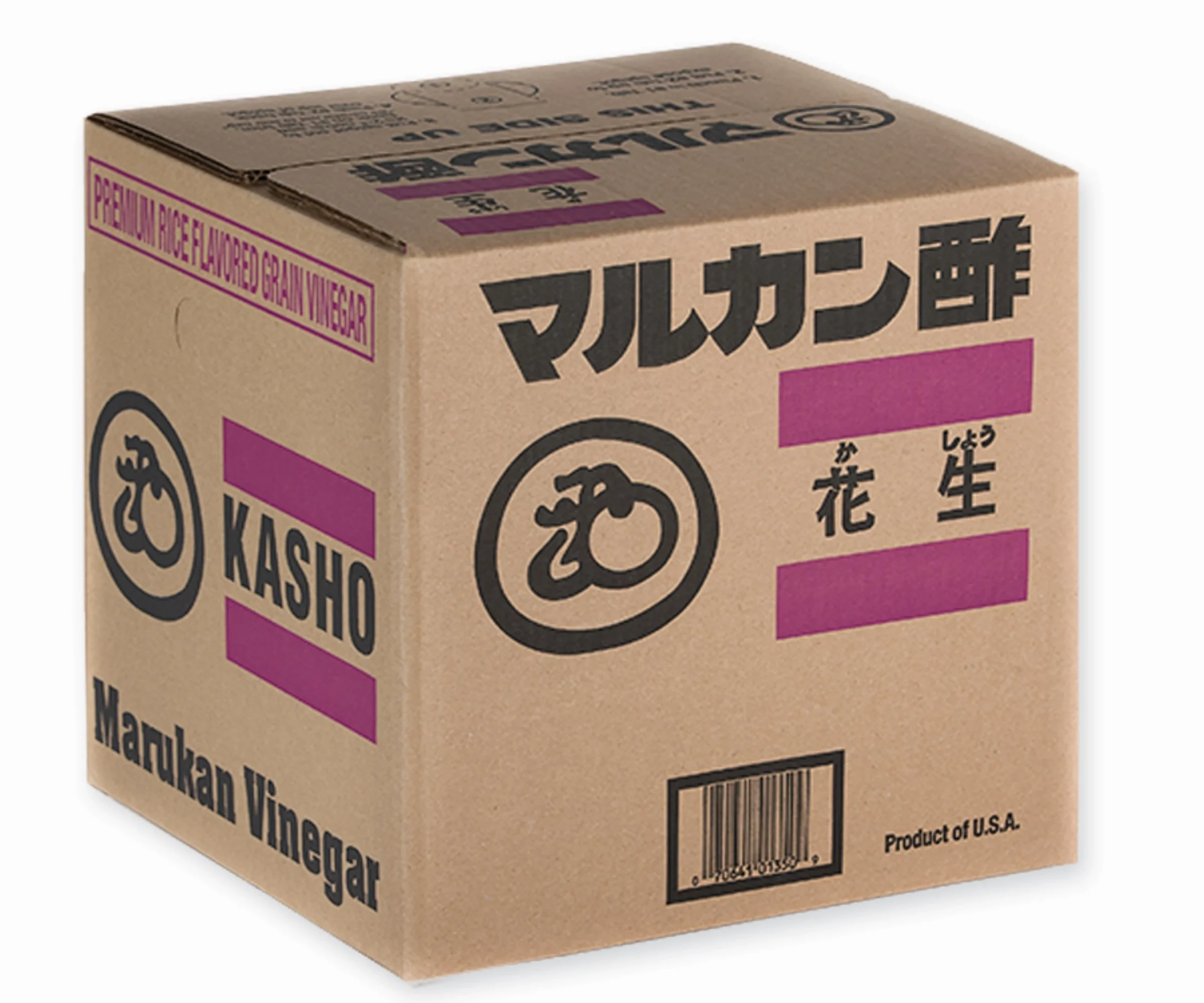 Vinegar, Kasho,1 - 5.28 GALLON