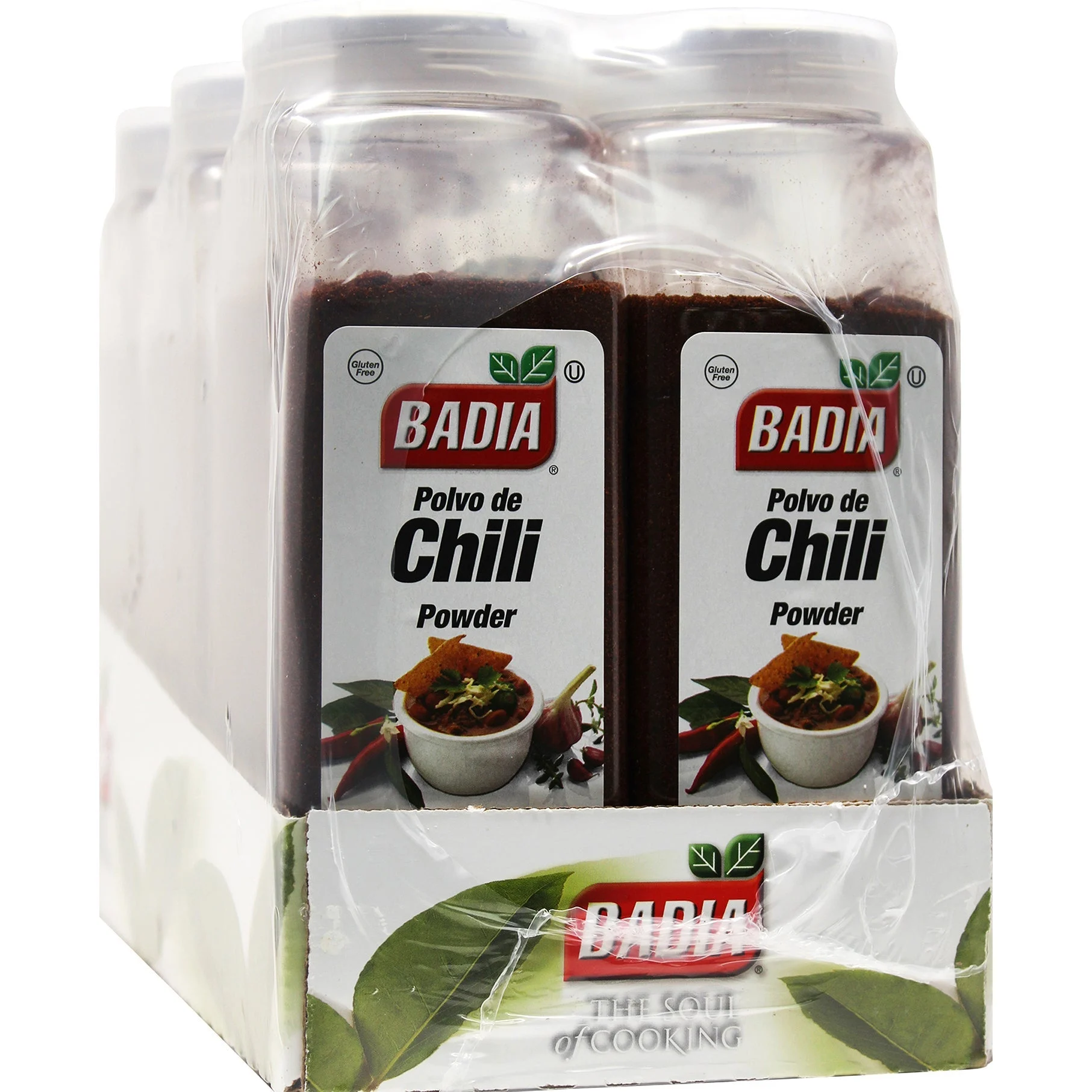 Spice, Chili Powder,6 - 16 OUNCE