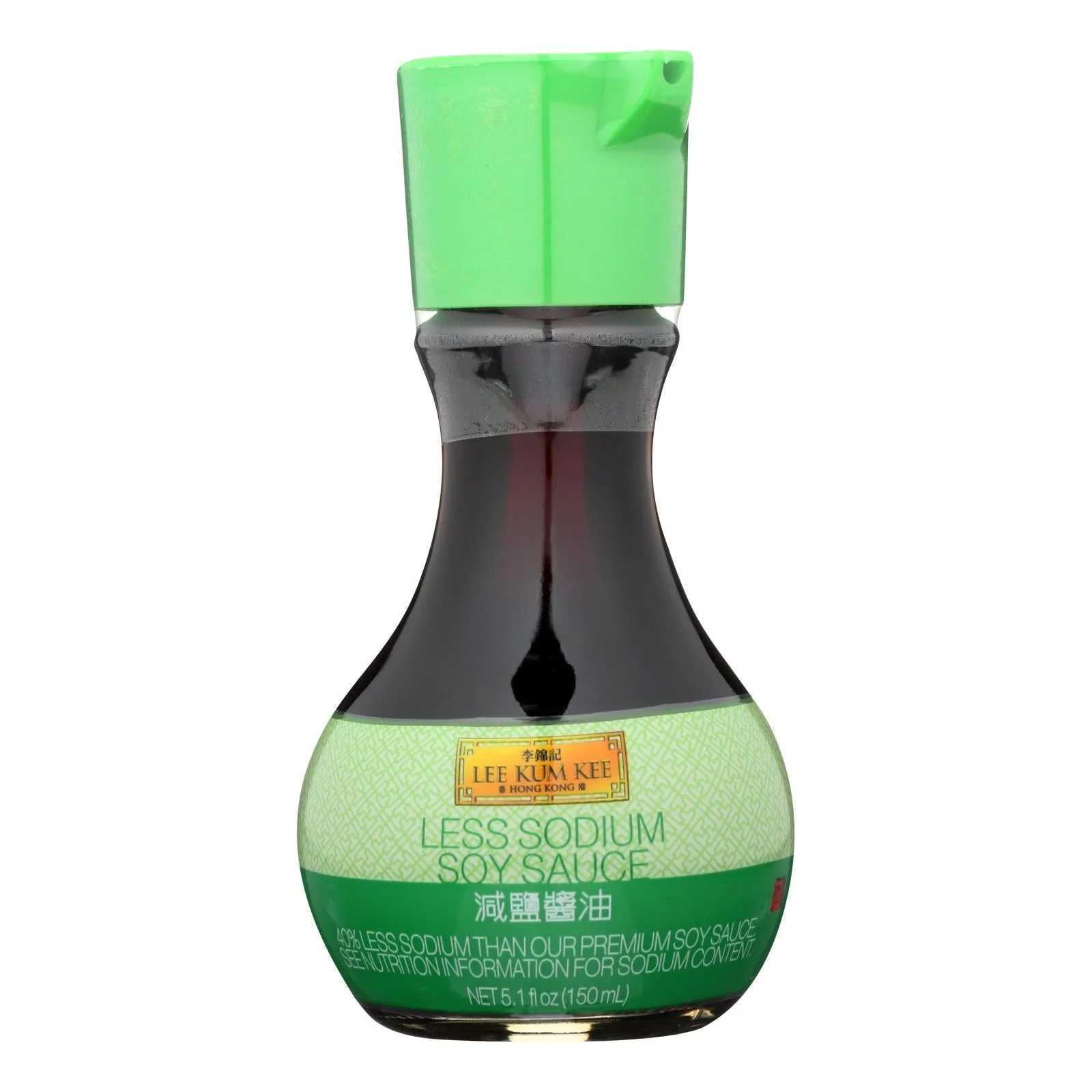 Sauce, Soy, Reduced Sodium,6 - 5.1 FLUID
