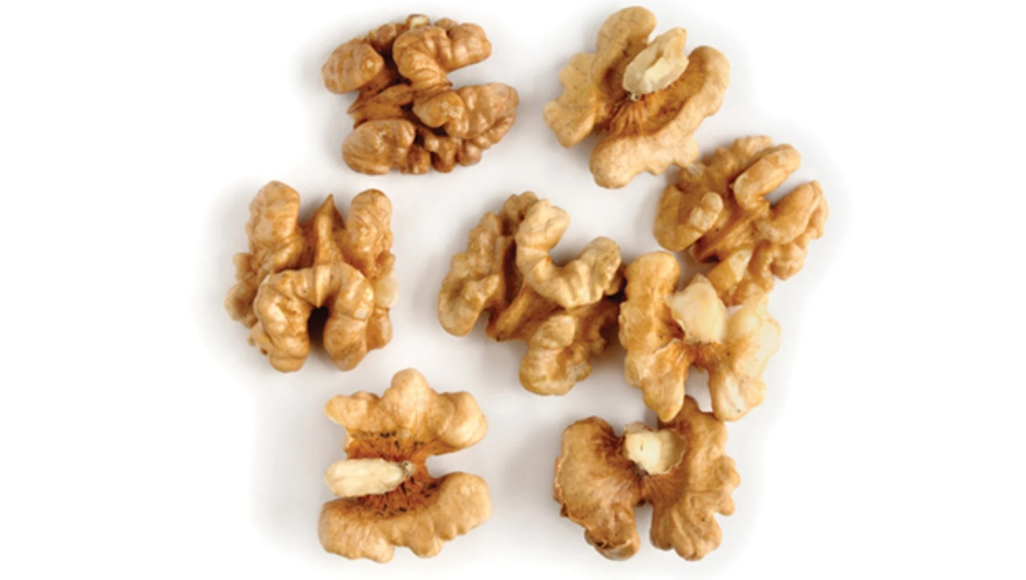 Walnuts, California,6 - 2.2 POUND