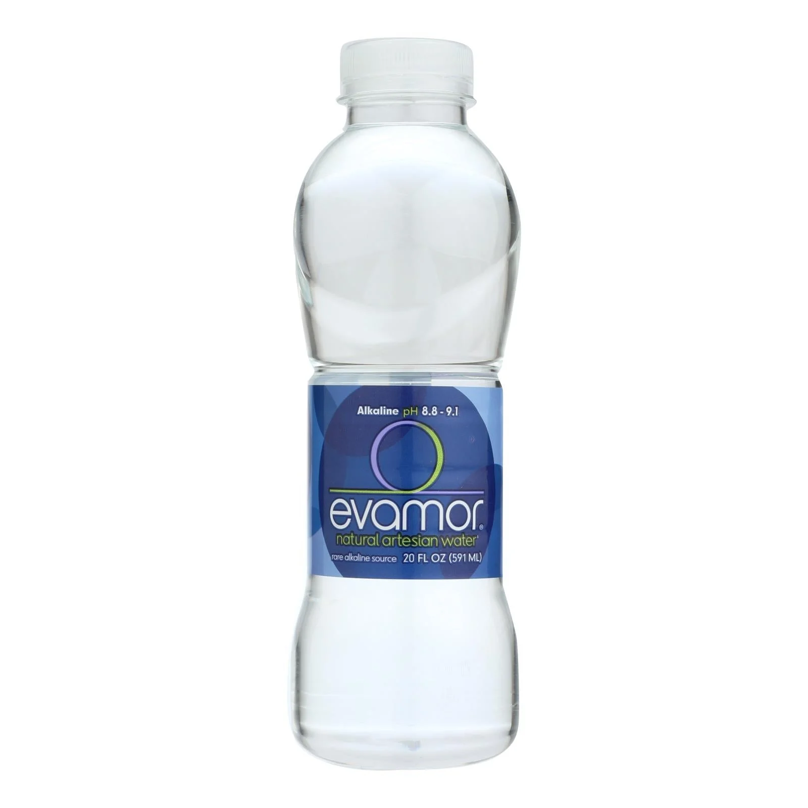 Water, Artesian Spring,24 - 20 FLUID