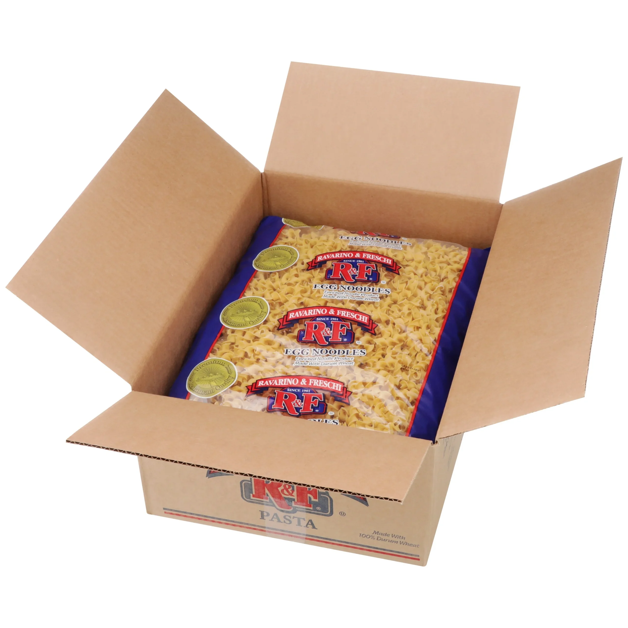 Noodles, Egg, Wide,2 - 5 POUND
